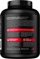 MuscleTech Nitro Tech Whey Protein Vanilla Cream (1.81 kg)