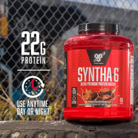 BSN SYNTHA-6 Cookies and Cream, 48 Servings