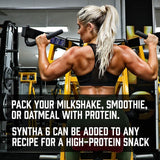 BSN, Syntha-6, Ultra Premium Protein Matrix, Chocolate Cake Batter, 5 lb (2.27 kg)