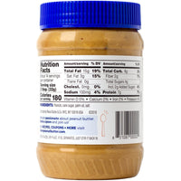 Peanut Butter & Co., Crunch Time, Peanut Butter Spread (454 g)