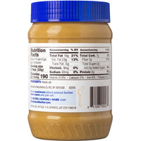 Peanut Butter & Co., Old Fashioned Smooth, Peanut Butter (454 g)