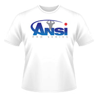 ANSI Pro Series White T-Shirt Large