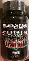 Blackstone Labs - Super Trenabol - 90 caps.