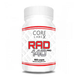 Core Labs RAD 140 PRO 10mg 60 CAPS