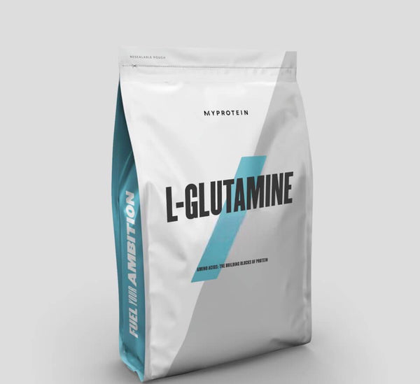 L-Glutamine Amino Acid 1kg 200 doses