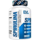 EVLution Nutrition Spirulina 180 Tablets