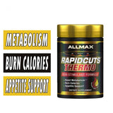 Rapidcuts Thermo (60) - Allmax Nutrition