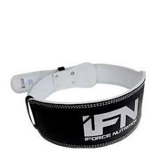 Iforce - Weight Belt Black - X-Small