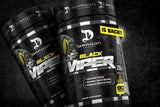 Black Viper (90 Caps) - Dragon Pharma  75mg DE EPHEDRA