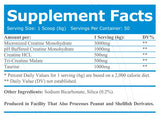 EverBuild Nutrition CreaBuild 300g 4 tipos de creatina