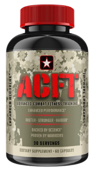 Muscle Metabolix - ACFT 60 Caps Peptide Bpc-157 1000 Mcg