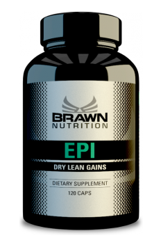 Nutrition EPI dry Lean Gains Content: 120 Capsules
