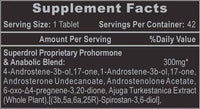 Superdrol - Hi-Tech Pharmaceuticals - 42 Tablets