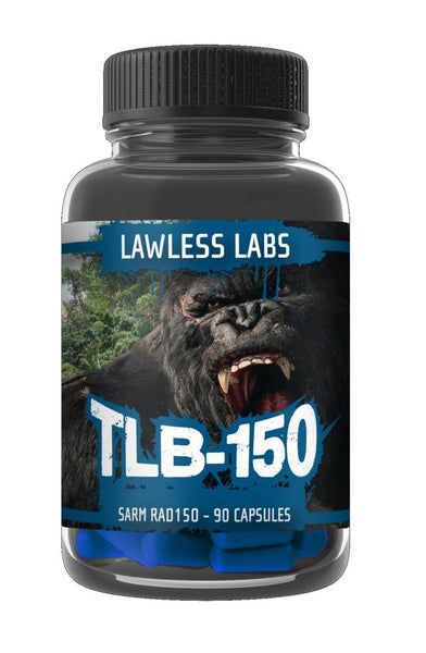 TLB-150 (RAD 150) 5 mg 90 caps
