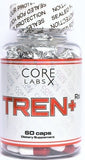 TREN Rx Core Labs, 60 pcs