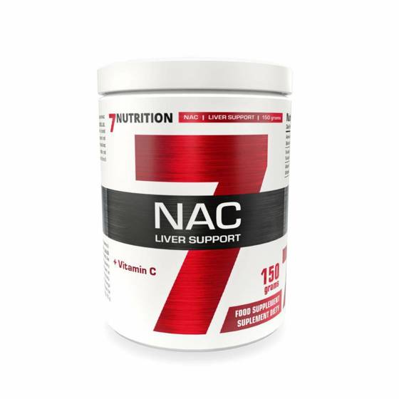 NAC (N-acetilcistein) 150g 7 Nutrition