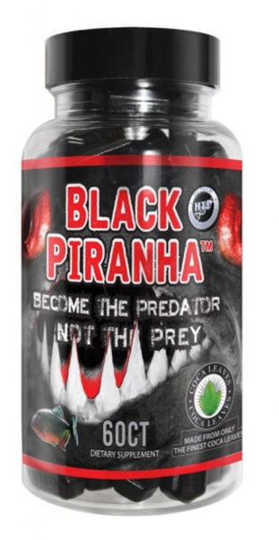 BLACK PIRANHA - Hi Tech Pharma
