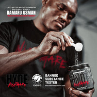 ProSupps HYDE Nightmare Jawbreaker 30 porções 399g (14.07oz) Suplemento pré-treino ProSupps HYDE Nightmare Jawbreaker Aminoácidos