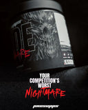 ProSupps HYDE Nightmare Jawbreaker 30 porções 399g (14.07oz) Suplemento pré-treino ProSupps HYDE Nightmare Jawbreaker Aminoácidos