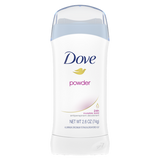 Dove Invisible Solid Powder Antiperspirant