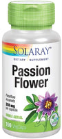 Passion Flower - Healthy Relaxation - 350 MG (100 Capsules)