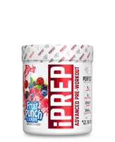 Perfect Sports iPrep Advanced Pre-Workout Fruit Punch Candy