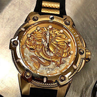 Speedway Dragon Automatic Gold