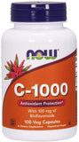 Now Foods Vitamin C-1000 - 100 Tablets