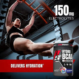 ProSupps HydroBCAA, 7g BCAAs, 3g EAAS, (90 porções, maracujá)
