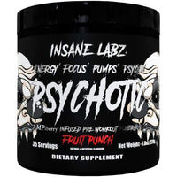 Psychotic Black (35 doses) - Insane Labz