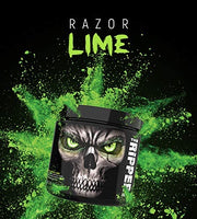 JNX Sports The Ripper Fat Burner Razor Lime (150 g)