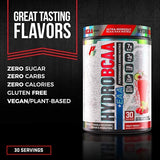 ProSupps HydroBCAA, 7g BCAAs, 3g EAAS, (90 porções, maracujá)