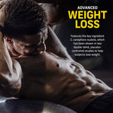 Pre Workout + Weight Loss | MuscleTech Vapor X5 Ripped  | Strawberry Limeade (30 Serv.)