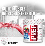 Perfect Sports iPrep Advanced Pre-Workout Fruit Punch Candy