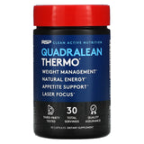 RSP Nutrition, QuadraLean Thermo, Fat Burner, 90 cápsulas