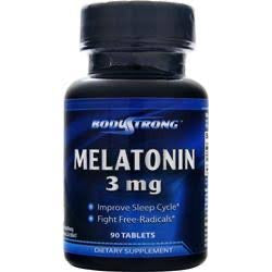 melatonina 3 mg (180 tbs)