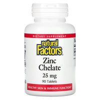Zinc Chelate 25 mg