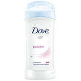 Dove Invisible Solid Powder Antiperspirant