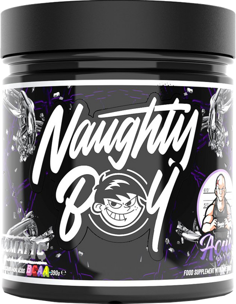 Naughty Boy Illmatic BCAA Acai Berry (390 gr)