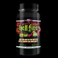 Hell Fire (90 Cápsulas) - Innovative Labs