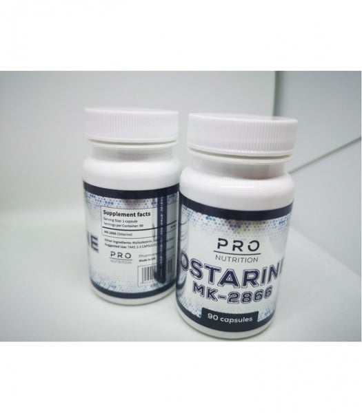 OSTARINE MK 2866 SARM PRO NUTRITION - 90 CAPSULES 10mg