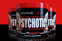 Psychotic (35 Doses) - Insane Labz
