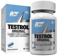 GAT Testrol Original Testosterone Booster 60 Tablets